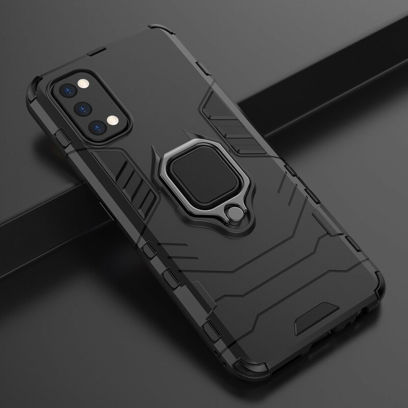 Funda resistente al anillo del Realme 7 Pro