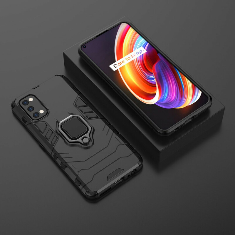 Funda resistente al anillo del Realme 7 Pro