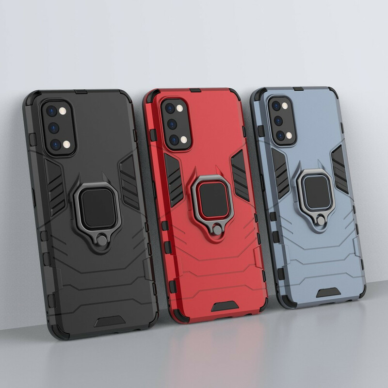 Funda resistente al anillo del Realme 7 Pro