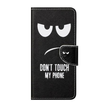Funda Xiaomi Mi 10T Lite Don't Touch My Phone
