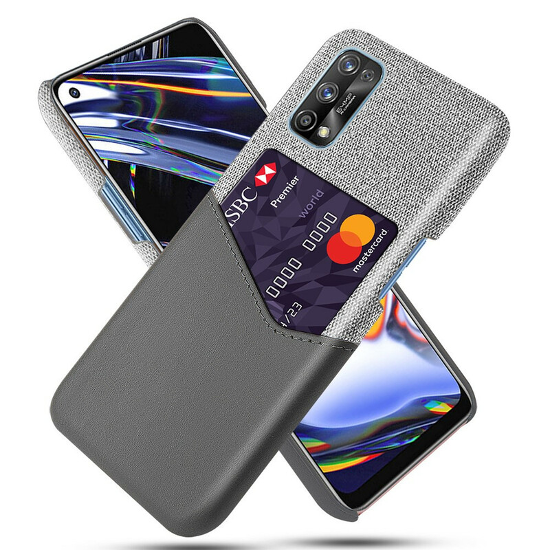 Realme 7 Pro Card Funda KSQ