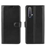 Funda del Realme X50 Classic efecto lichi