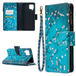Funda de árbol con cremallera para Samsung Galaxy A42 5G