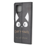 Funda Samsung Galaxy A42 5G Don't Touch My Cell Phone