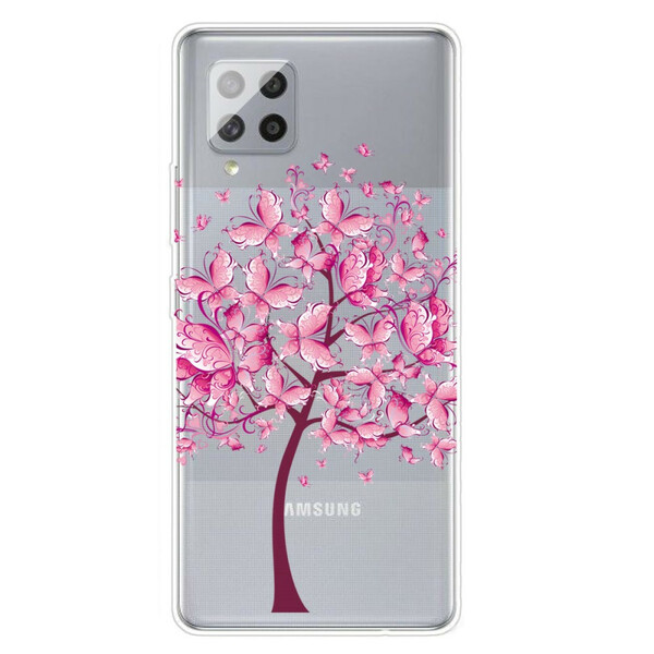 Funda de árbol Samsung Galaxy A42 5G