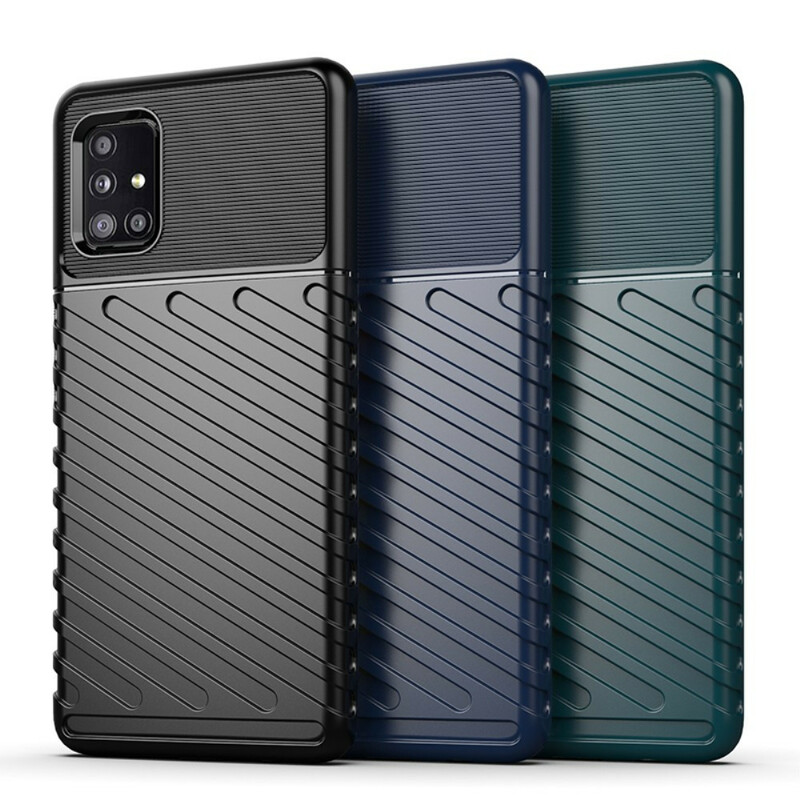 Funda Samsung Galaxy A51 5G Thunder Series