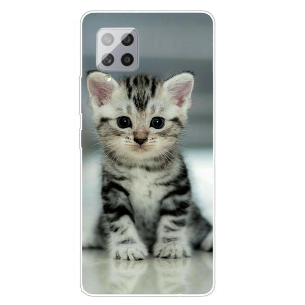 Funda Samsung Galaxy A42 5G Kitten Kitten