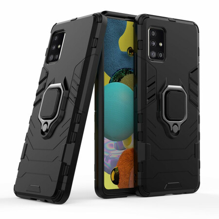 Funda resistente al anillo Samsung Galaxy A51 5G