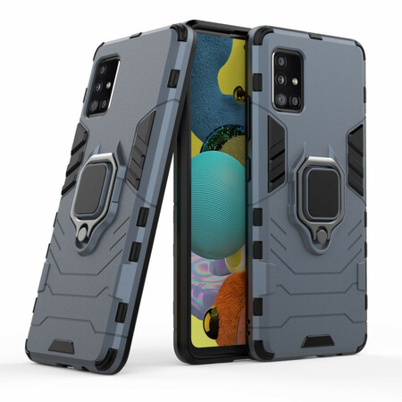 Funda resistente al anillo Samsung Galaxy A51 5G