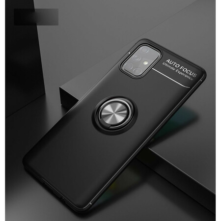 Funda Samsung Galaxy A51 5G Anillo giratorio