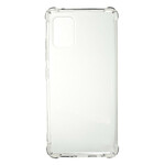 Samsung Galaxy A51 5G Funda Transparente Esquinas Reforzadas Samsung Galaxy A51 5G Funda Transparente Esquinas Reforzadas