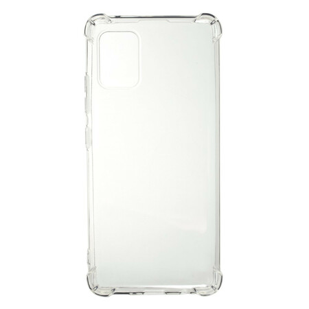 Samsung Galaxy A51 5G Funda Transparente Esquinas Reforzadas
