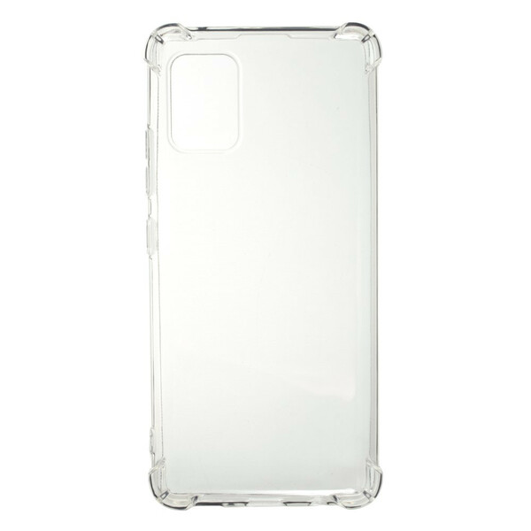 Samsung Galaxy A51 5G Funda Transparente Esquinas Reforzadas