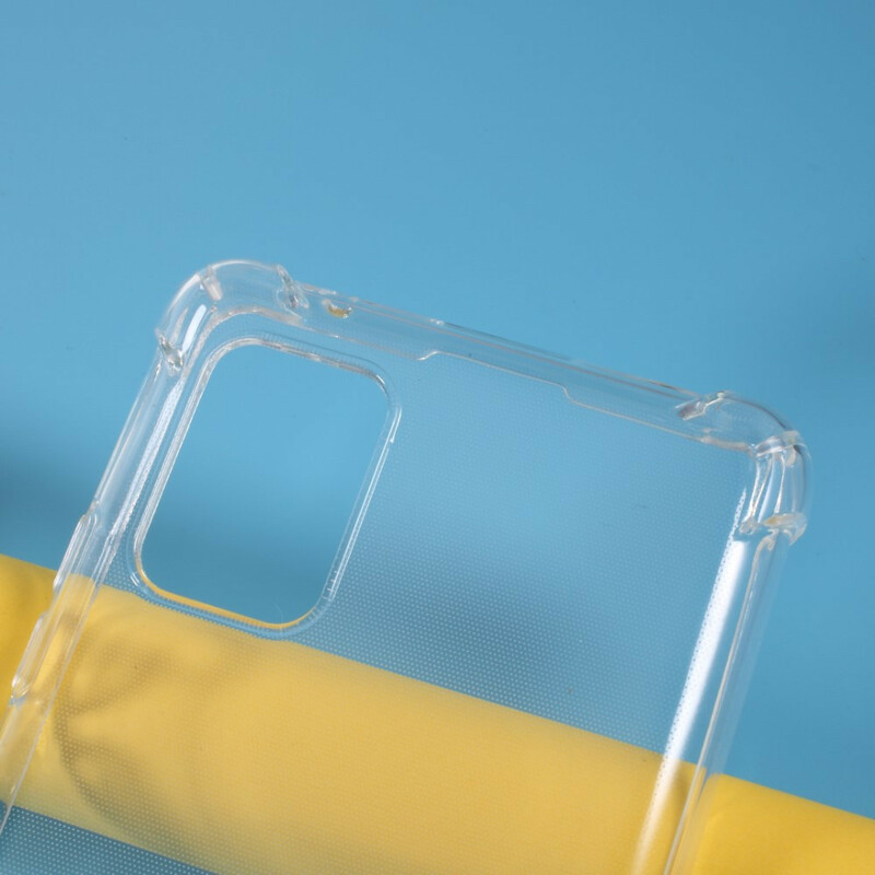 Samsung Galaxy A51 5G Funda Transparente Esquinas Reforzadas Samsung Galaxy A51 5G Funda Transparente Esquinas Reforzadas