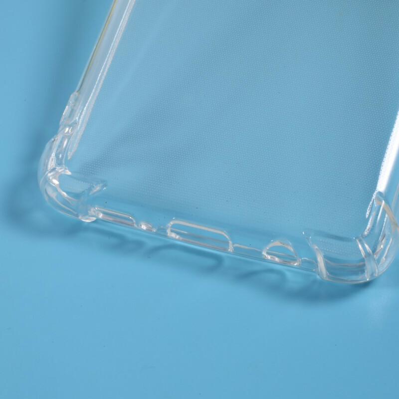 Samsung Galaxy A51 5G Funda Transparente Esquinas Reforzadas Samsung Galaxy A51 5G Funda Transparente Esquinas Reforzadas