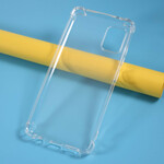 Samsung Galaxy A51 5G Funda Transparente Esquinas Reforzadas Samsung Galaxy A51 5G Funda Transparente Esquinas Reforzadas