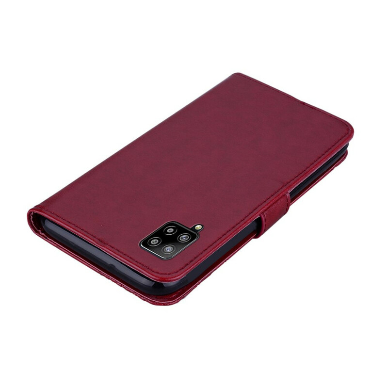 Samsung Galaxy A42 5G Funda Búho y Encanto Mandala