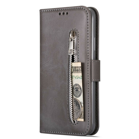 Funda Samsung Galaxy A51 5G Cartera con colgante