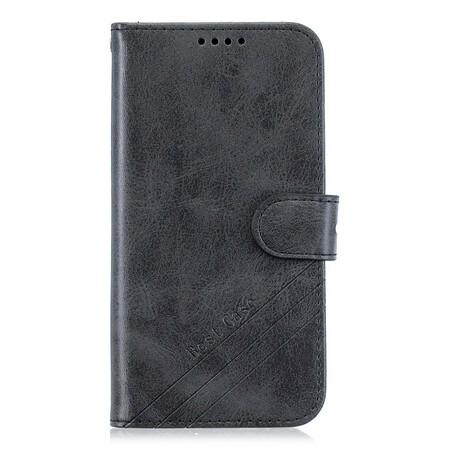 Funda de polipiel para Samsung Galaxy A51 5G La mejor funda