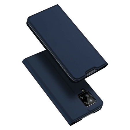 Flip Cover Samsung Galaxy A42 5G Skin Pro DUX DUCIS