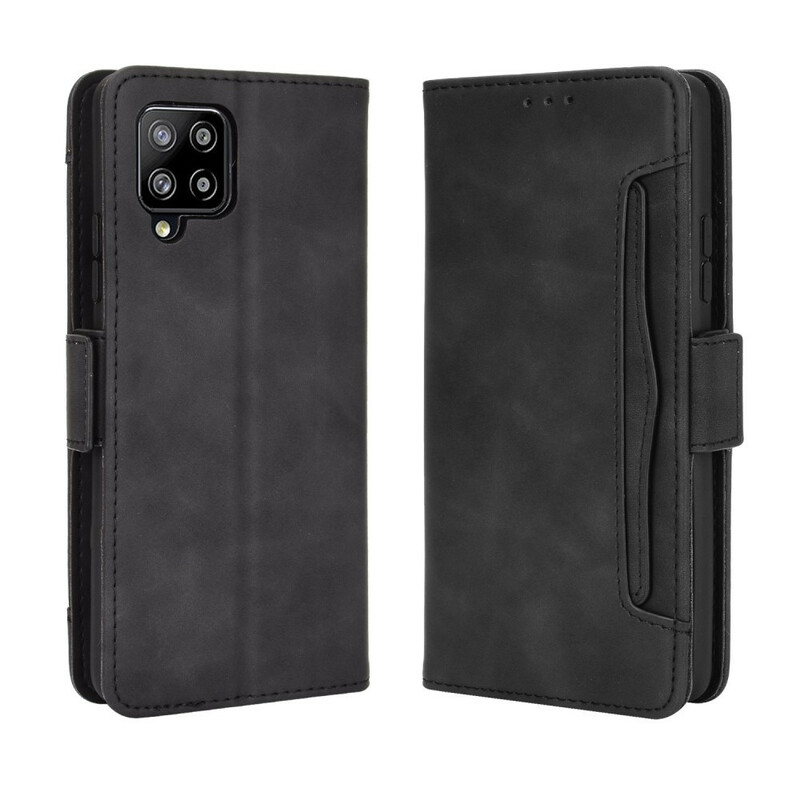 Funda multitarjeta Samsung Galaxy A42 5G Premier Class