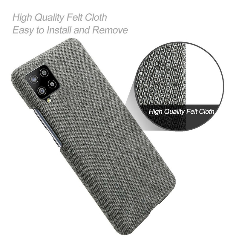 Funda Samsung Galaxy A42 5G Textura de tela