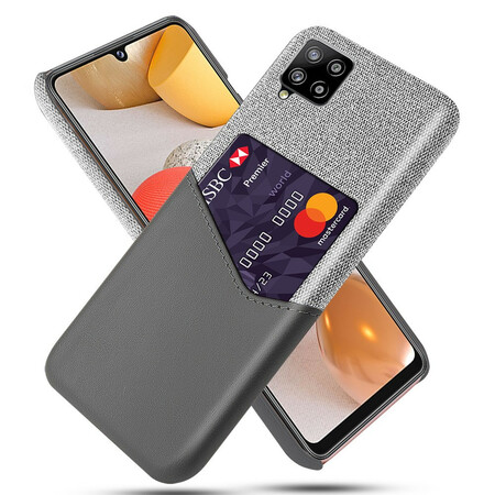 Samsung Galaxy A42 5G Card Funda KSQ