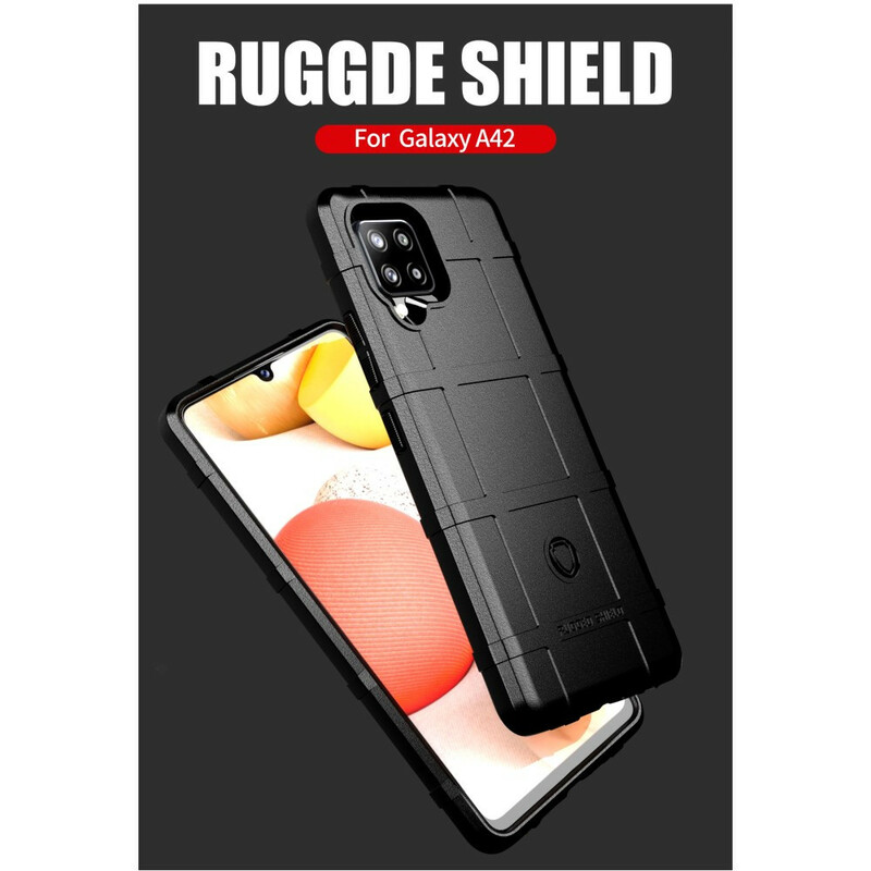 Samsung Galaxy A42 5G Rugged Shield