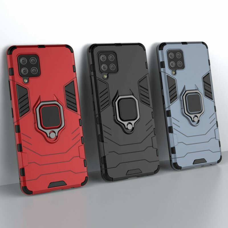 Funda resistente al anillo Samsung Galaxy A42 5G