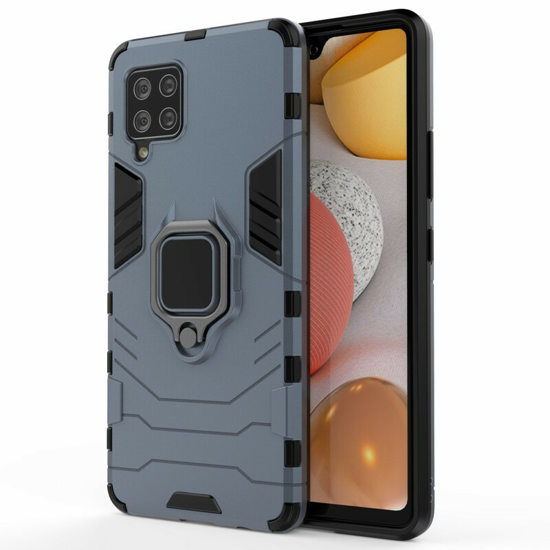 Funda resistente al anillo Samsung Galaxy A42 5G
