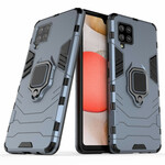 Funda resistente al anillo Samsung Galaxy A42 5G