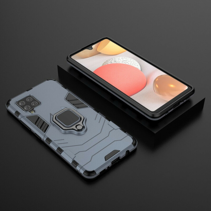 Funda resistente al anillo Samsung Galaxy A42 5G