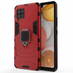Funda resistente al anillo Samsung Galaxy A42 5G