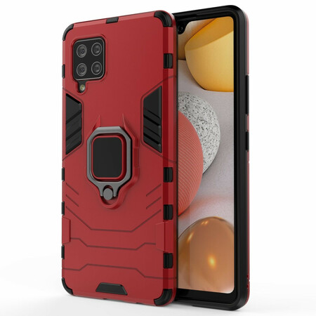 Funda resistente al anillo Samsung Galaxy A42 5G
