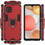 Funda resistente al anillo Samsung Galaxy A42 5G