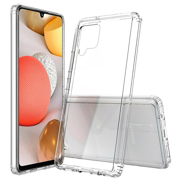 Funda acrílica Samsung Galaxy A42 5G Esquinas reforzadas