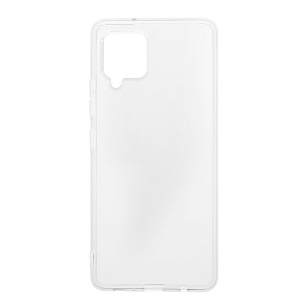 Samsung Galaxy A42 5G Funda Transparente Simple