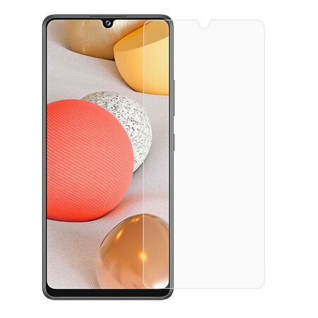Protector de pantalla de cristal templado Arc Edge para Samsung Galaxy A42 5G
