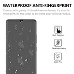 Protector de pantalla de cristal templado Arc Edge para Samsung Galaxy A42 5G