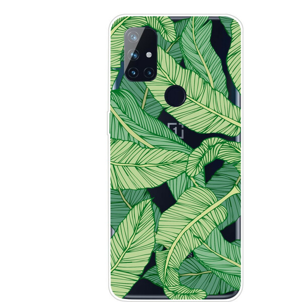 OnePlus Nord N10 Shell Foliage