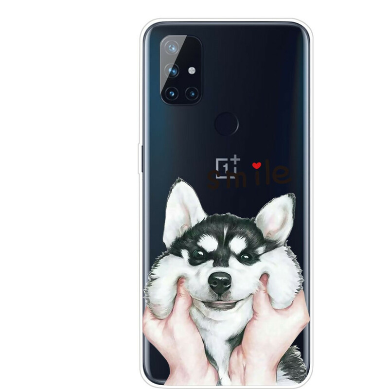 Funda para el perro OnePlus Nord 5G Smile