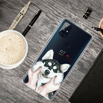 Funda para el perro OnePlus Nord 5G Smile