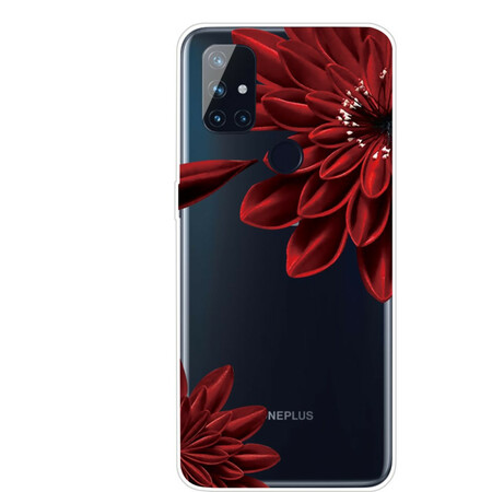 Funda OnePlus Nord N10 5G Wildflowers
