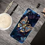 OnePlus Nord N10 Butterfly Shell Luxury