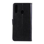 Funda Samsung Galaxy A20s Mariposas y Flores