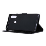 Funda Samsung Galaxy A20s Mariposas y Flores