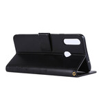 Funda Samsung Galaxy A20s Mariposas y Flores