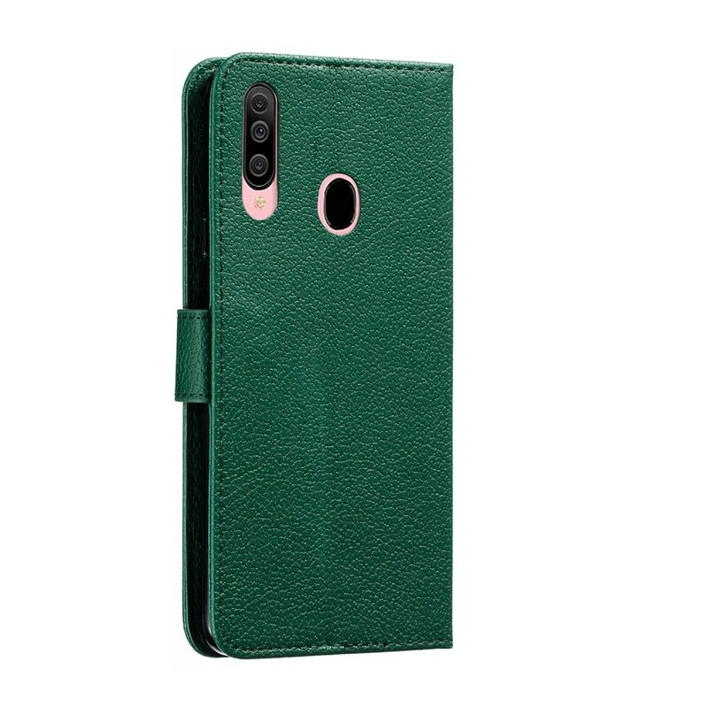 Funda de polipiel Samsung Galaxy A20s Vive tu sueño