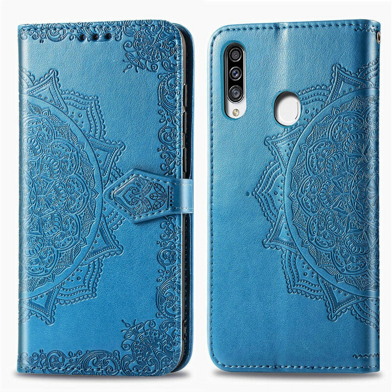 Funda Samsung Galaxy A20s Mandala Edad Media