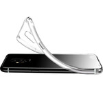 Samsung Galaxy A20s Funda transparente Imak